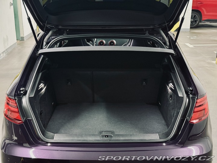Audi RS3 8V Sportback Facelift 2018