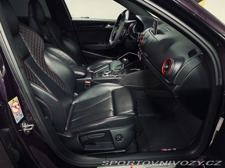 Audi RS3 8V Sportback Facelift 2018