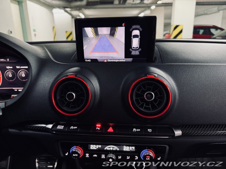 Audi RS3 8V Sportback Facelift 2018