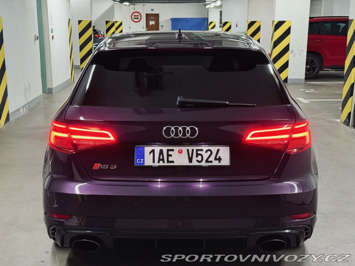 Audi RS3 8V Sportback Facelift 2018