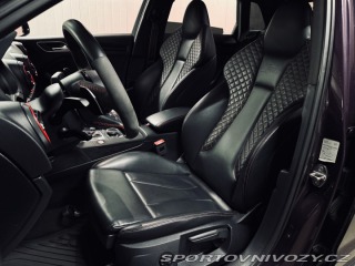 Audi RS3 8V Sportback Facelift 2018