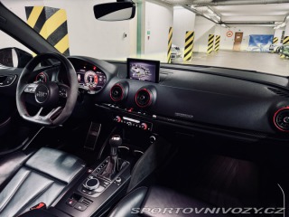 Audi RS3 8V Sportback Facelift 2018