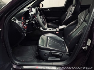 Audi RS3 8V Sportback Facelift 2018