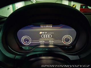 Audi RS3 8V Sportback Facelift 2018