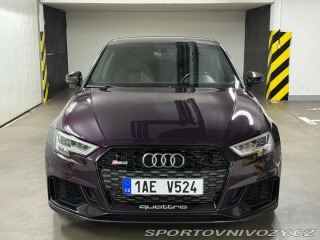Audi RS3 8V Sportback Facelift 2018