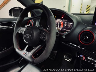 Audi RS3 8V Sportback Facelift 2018