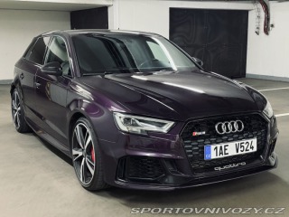 Audi RS3 8V Sportback Facelift 2018