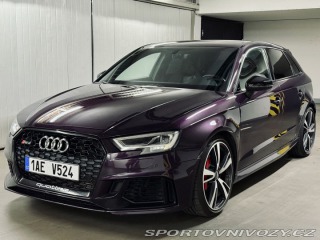 Audi RS3 8V Sportback Facelift 2018