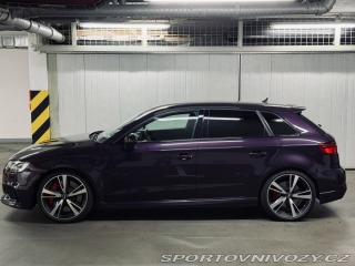 Audi RS3 8V Sportback Facelift 2018
