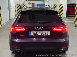 Audi RS3 8V Sportback Facelift 2018