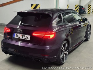Audi RS3 8V Sportback Facelift 2018