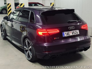 Audi RS3 8V Sportback Facelift 2018