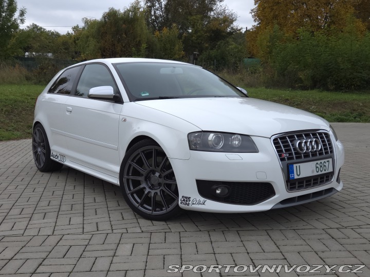Audi S3 8p 2008