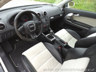 Audi S3 8p 2008