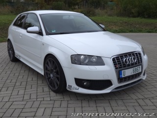 Audi S3 8p 2008