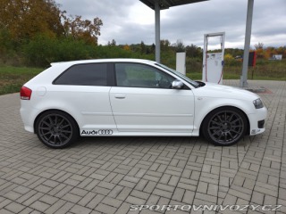 Audi S3 8p 2008