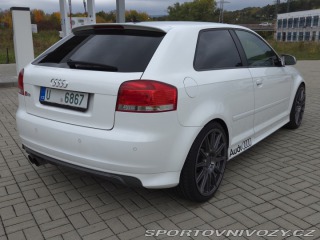 Audi S3 8p 2008