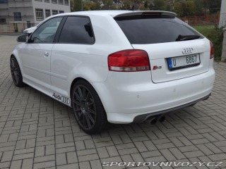 Audi S3 8p 2008