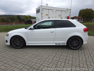 Audi S3 8p 2008