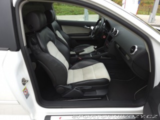 Audi S3 8p 2008