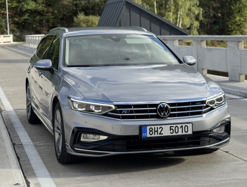 Volkswagen Ostatní modely Passat R-line4x4 DPH,weba