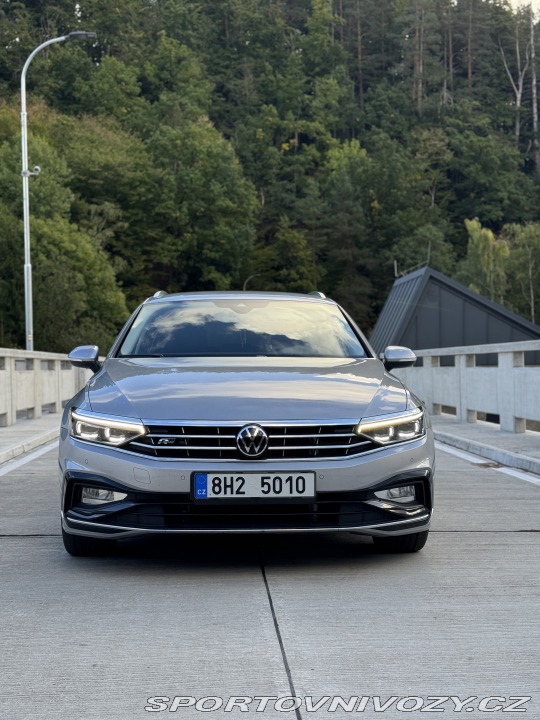 Volkswagen Ostatní modely Passat R-line4x4 DPH,weba 2021