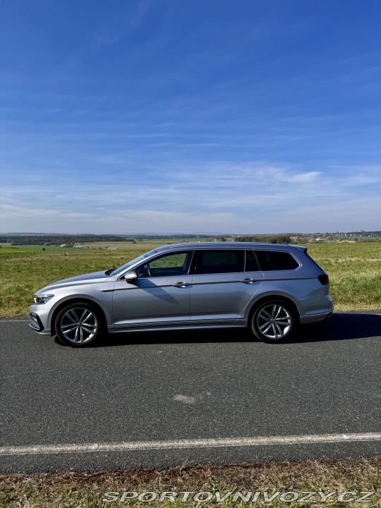 Volkswagen Ostatní modely Passat R-line4x4 DPH,weba 2021