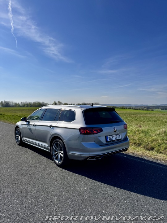 Volkswagen Ostatní modely Passat R-line4x4 DPH,weba 2021