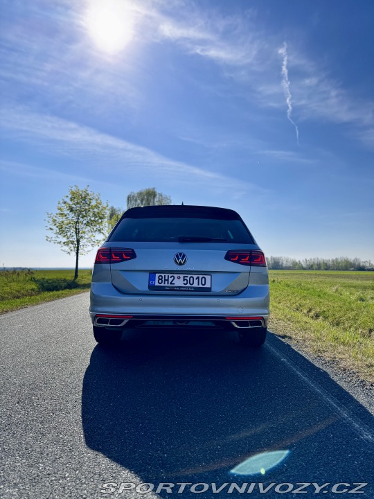 Volkswagen Ostatní modely Passat R-line4x4 DPH,weba 2021