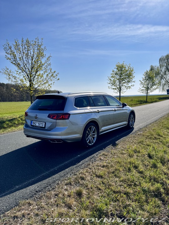 Volkswagen Ostatní modely Passat R-line4x4 DPH,weba 2021