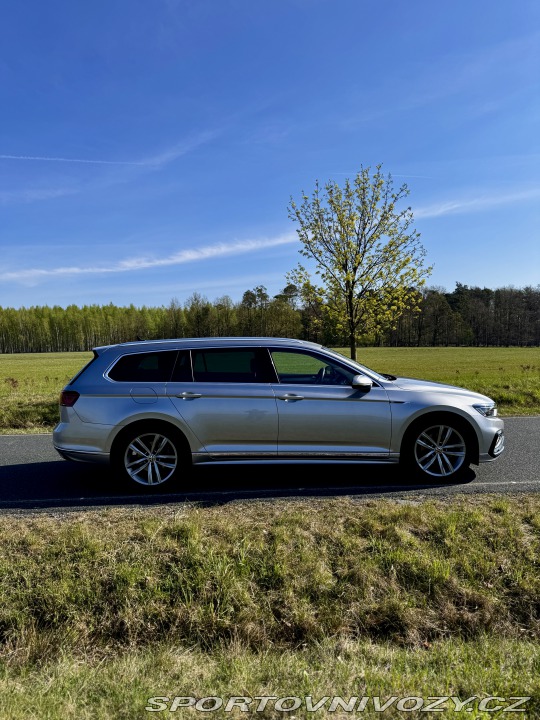 Volkswagen Ostatní modely Passat R-line4x4 DPH,weba 2021