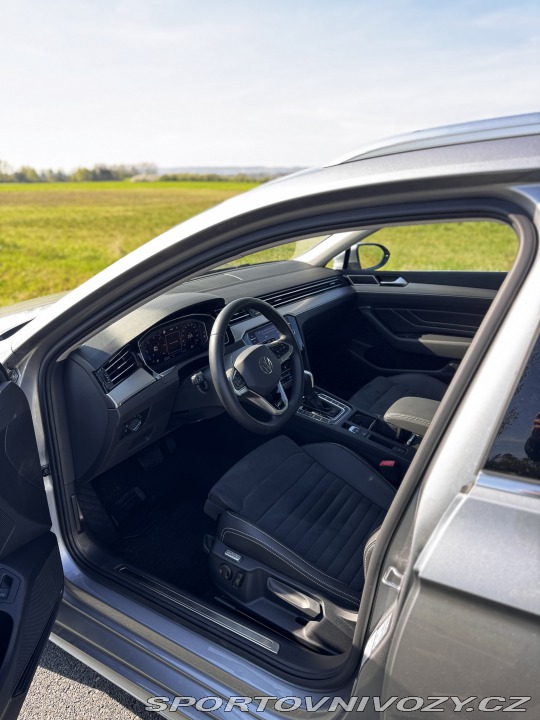 Volkswagen Ostatní modely Passat R-line4x4 DPH,weba 2021