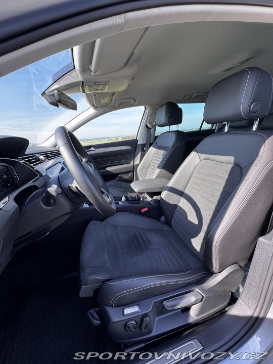 Volkswagen Ostatní modely Passat R-line4x4 DPH,weba 2021