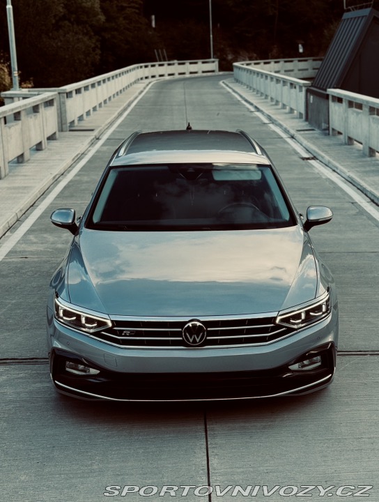 Volkswagen Ostatní modely Passat R-line4x4 DPH,weba 2021