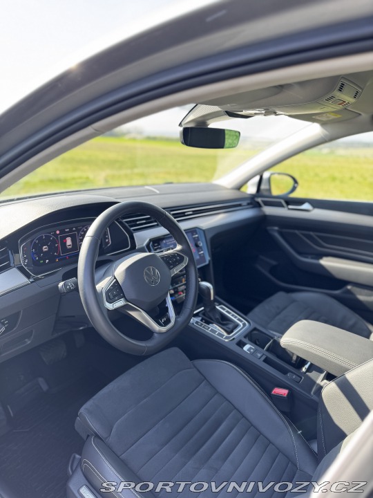 Volkswagen Ostatní modely Passat R-line4x4 DPH,weba 2021