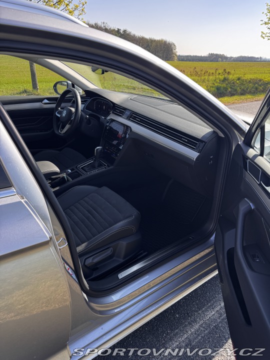Volkswagen Ostatní modely Passat R-line4x4 DPH,weba 2021