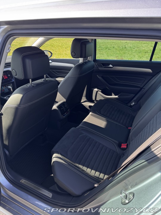 Volkswagen Ostatní modely Passat R-line4x4 DPH,weba 2021