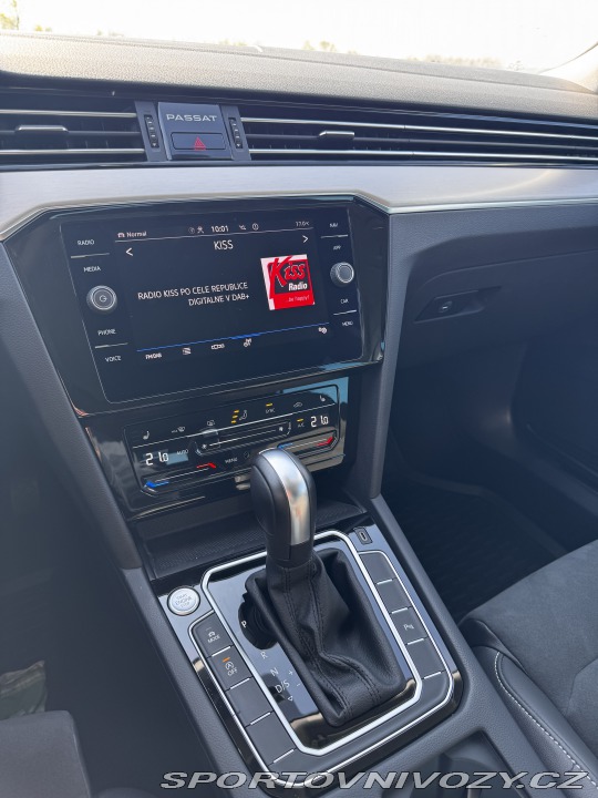 Volkswagen Ostatní modely Passat R-line4x4 DPH,weba 2021