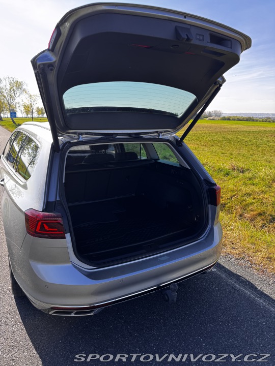 Volkswagen Ostatní modely Passat R-line4x4 DPH,weba 2021