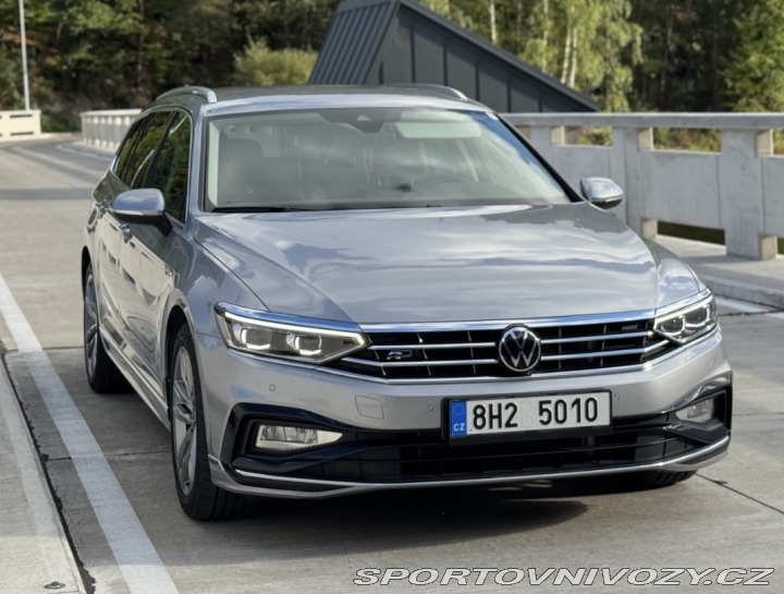 Volkswagen Ostatní modely Passat R-line4x4 DPH,weba 2021