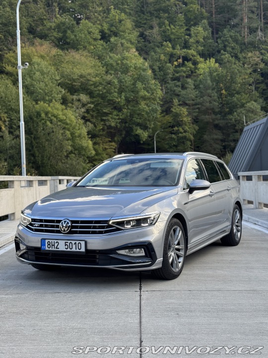 Volkswagen Ostatní modely Passat R-line4x4 DPH,weba 2021