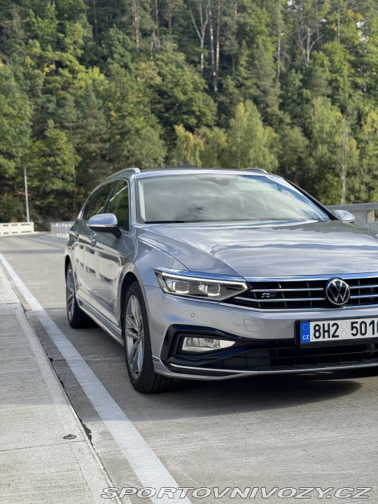 Volkswagen Ostatní modely Passat R-line4x4 DPH,weba 2021
