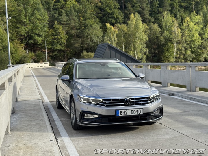 Volkswagen Ostatní modely Passat R-line4x4 DPH,weba 2021