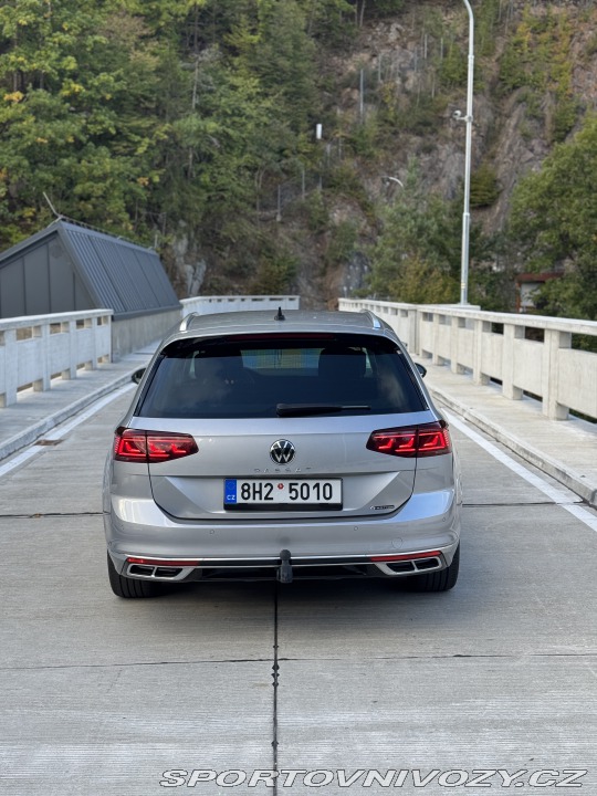 Volkswagen Ostatní modely Passat R-line4x4 DPH,weba 2021