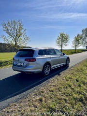 Volkswagen Ostatní modely Passat R-line4x4 DPH,weba 2021