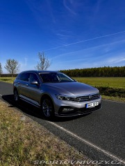 Volkswagen Ostatní modely Passat R-line4x4 DPH,weba 2021