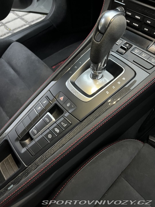 Porsche 718 Boxster GTS 2018