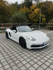Porsche 718 Boxster GTS 2018