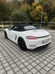 Porsche 718 Boxster GTS 2018