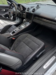 Porsche 718 Boxster GTS 2018